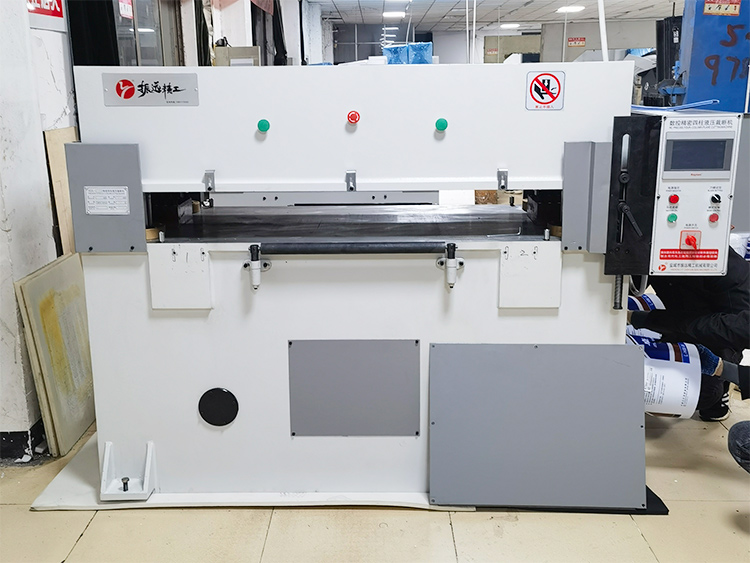 珍珠棉手动裁断机