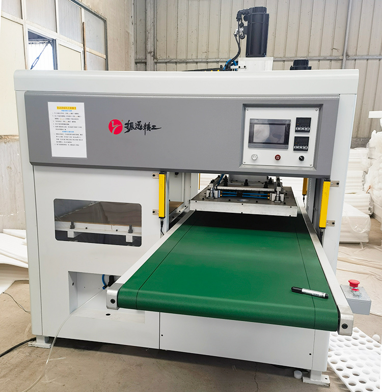 珍珠棉横竖分切机