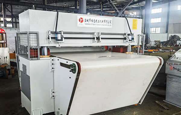 全自动裁断机数控加工基准加工方式